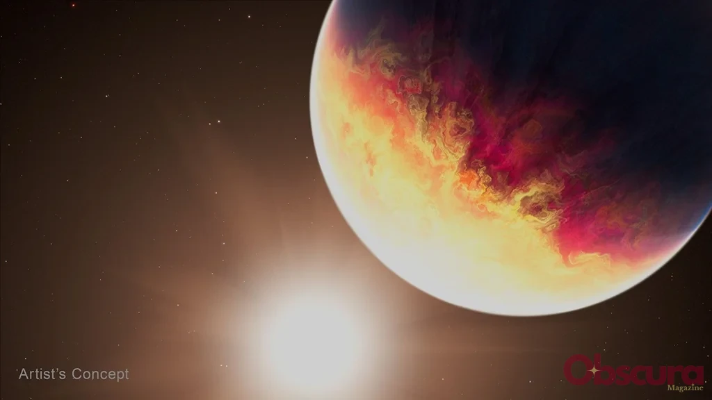 HD 80606 b : James Webb capture la « Jupiter chaude » elliptique en plein flash thermique
