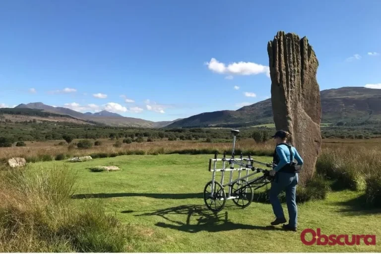 Sur l&rsquo;île d&rsquo;Arran, un nouveau cercle antique révélé sans toucher au sol