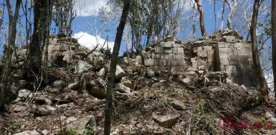 Minanbé : une cité maya « intacte et non pillée » retrouvée dans la jungle de Calakmul