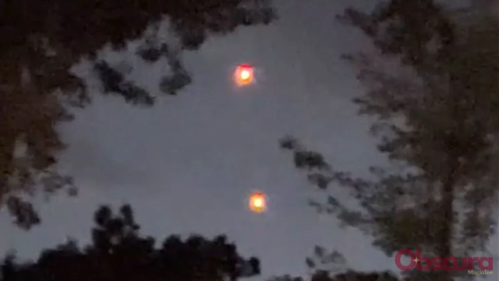 « Orbes lançant des orbes » au Colorado : ce que dit vraiment le troisième dossier UAP du Pentagone