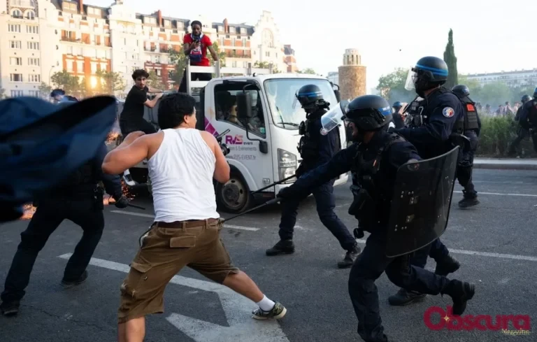 PSG – Arsenal : 780 interpellations en France après la finale