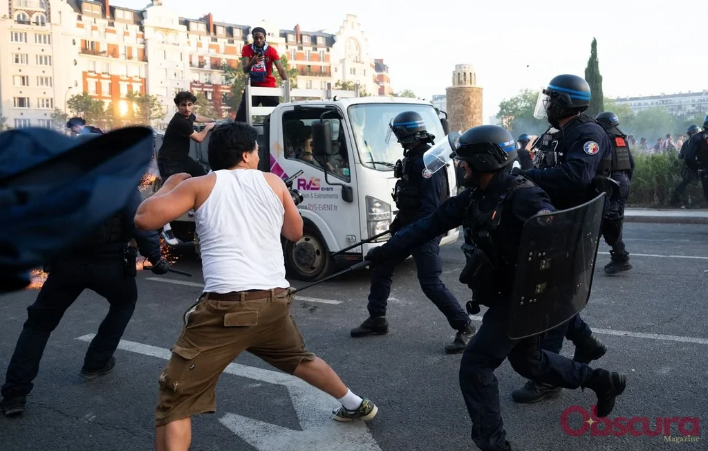 PSG - Arsenal : 780 interpellations en France après la finale