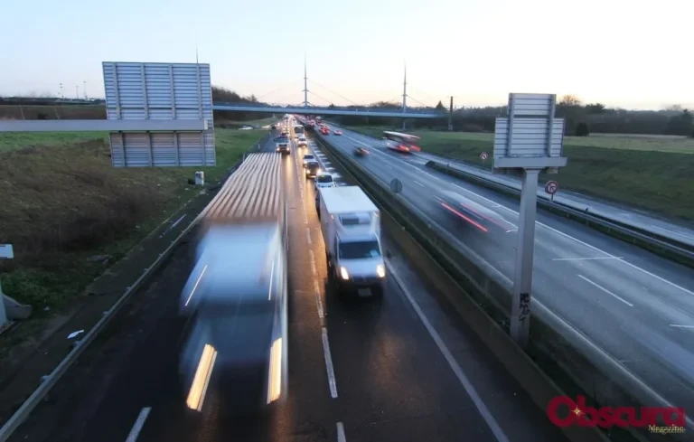 Rennes : une femme de 25 ans meurt percutée sur la rocade
