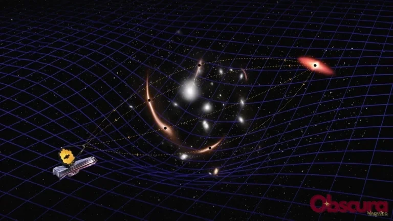 Trou noir dormant de 6 milliards de soleils : JWST le pèse pour la première fois à plus de 10 milliards d&rsquo;années-lumière