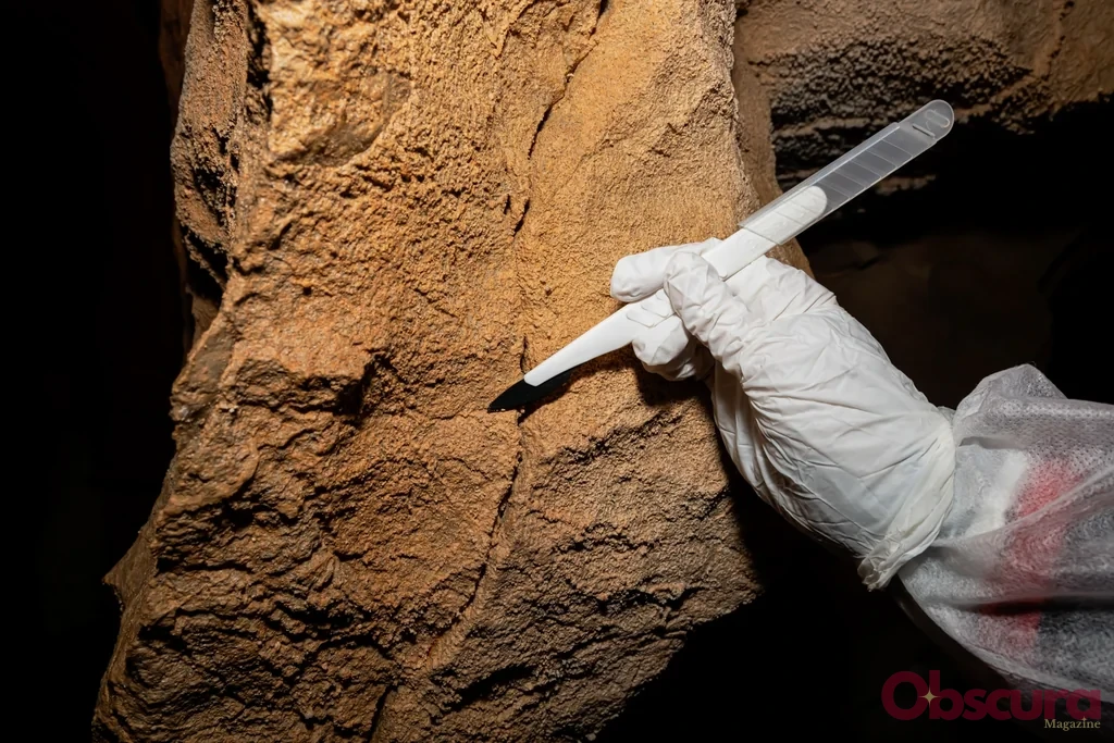 Pour la première fois, de l&rsquo;ADN humain ancien retrouvé sur les parois d&rsquo;une grotte ornée