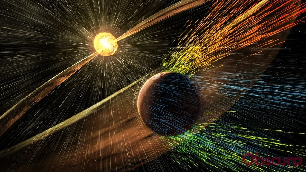 Les aurores de Mars ont une explication miniature, mais pas de mystère magique