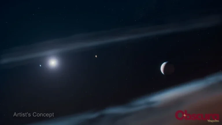Beta Pictoris d : comment Webb a débusqué une planète cachée grâce à son atmosphère