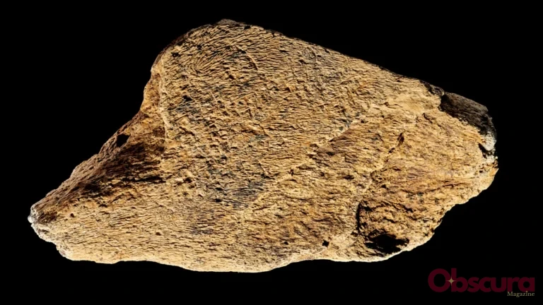 À Boxgrove, un os d’éléphant devenu outil de précision il y a environ 480 000 ans
