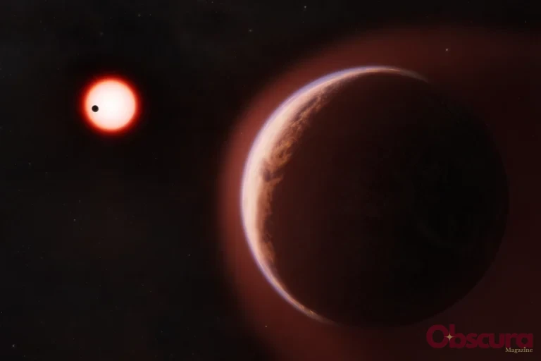 LHS 1140 b : le signal d&rsquo;hélium qui apparaît puis s&rsquo;efface autour d&rsquo;une planète rocheuse