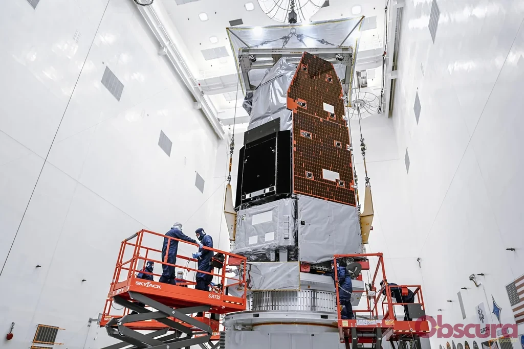 Télescope Roman : ce que la NASA prépare vraiment avant le lancement du 30 août