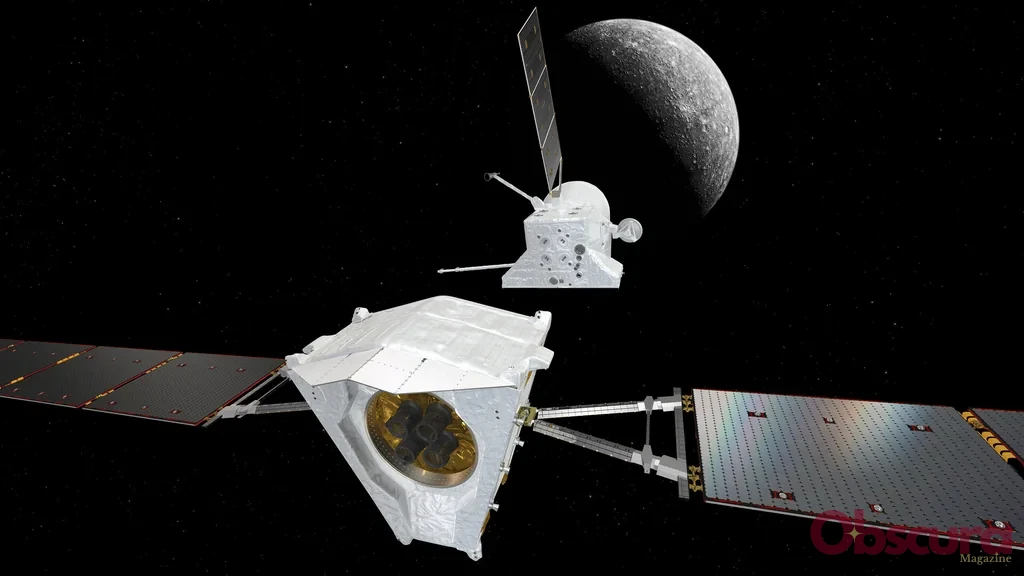 BepiColombo : le 3 septembre, la mission commence vraiment à arriver à Mercure