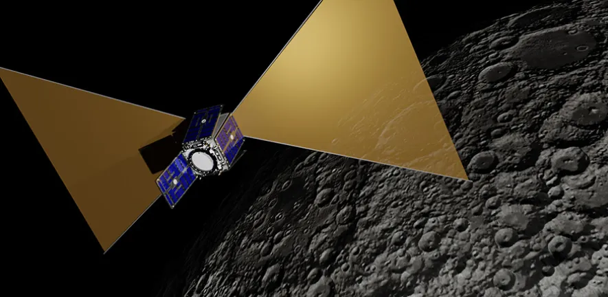 CosmoCube : pourquoi un petit satellite veut écouter l’Univers derrière la Lune