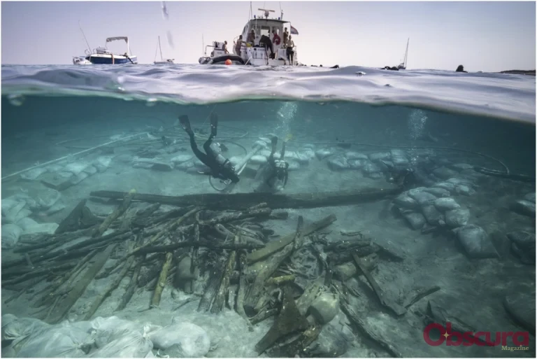 Une épave romaine révèle ce qui gardait ses planches étanches il y a 2 200 ans