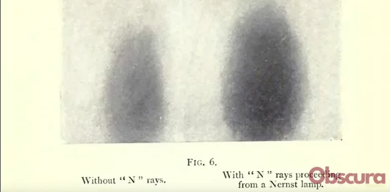 Les rayons N de René Blondlot : comment une « nouvelle lumière » s’est éteinte en 1904