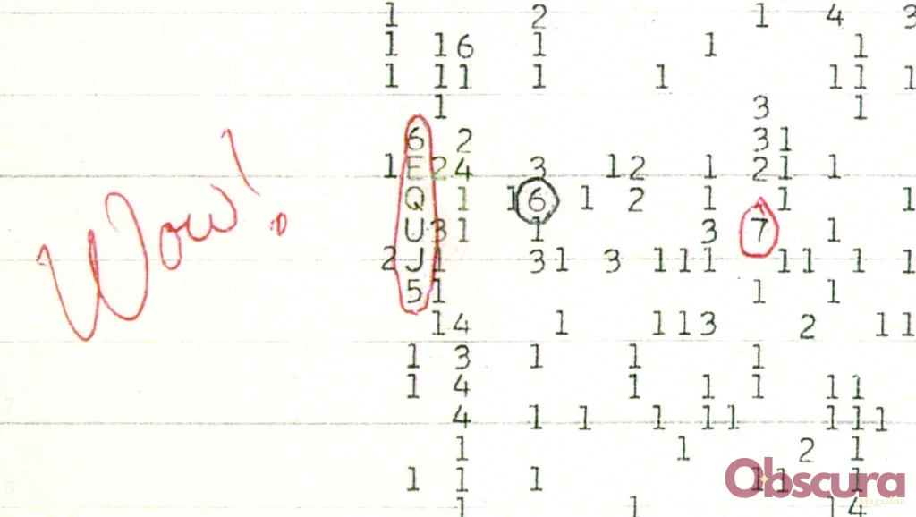 Signal Wow : ce que l’on sait vraiment du mystère de 1977
