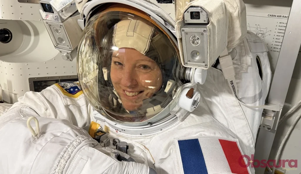 Sophie Adenot : la sortie spatiale qui doit faire date pour les astronautes françaises