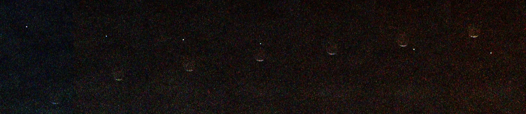 Depuis Mars, Perseverance a vu la Terre disparaître derrière Phobos