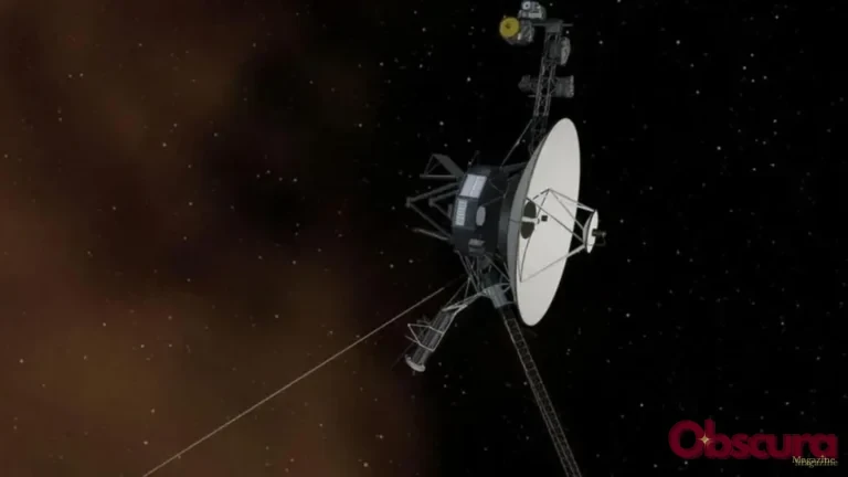Voyager 1 : le jour où un signal mettra 24 heures à nous rejoindre