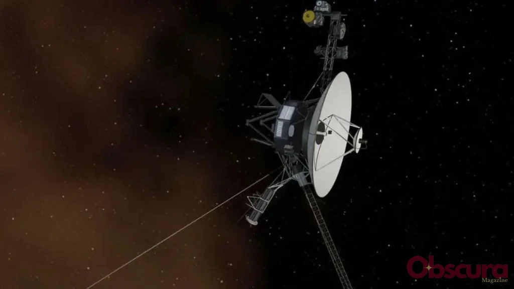 Voyager 1 : le jour où un signal mettra 24 heures à nous rejoindre