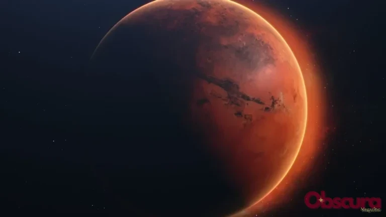 Blue Origin : la NASA prépare un réseau de télécommunications pour Mars