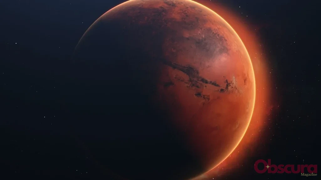 Blue Origin : la NASA prépare un réseau de télécommunications pour Mars
