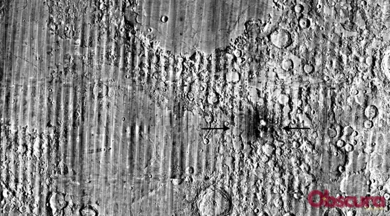 McGetchin : la NASA repère un cratère lunaire formé en 2024