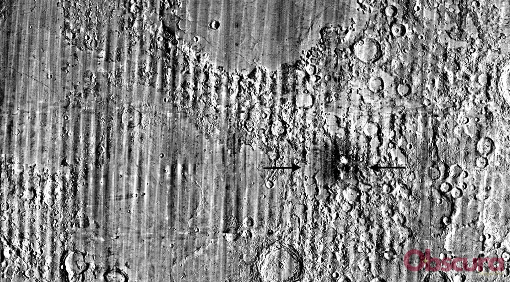 McGetchin : la NASA repère un cratère lunaire formé en 2024