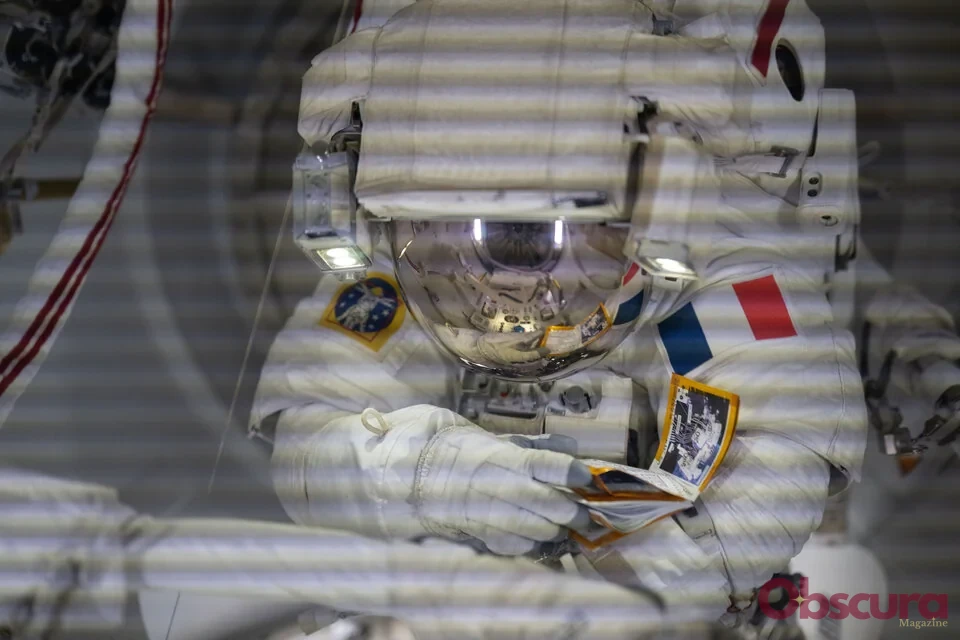 Sophie Adenot : sa troisième sortie dans l’espace a aussi servi à guider et à échantillonner l’ISS