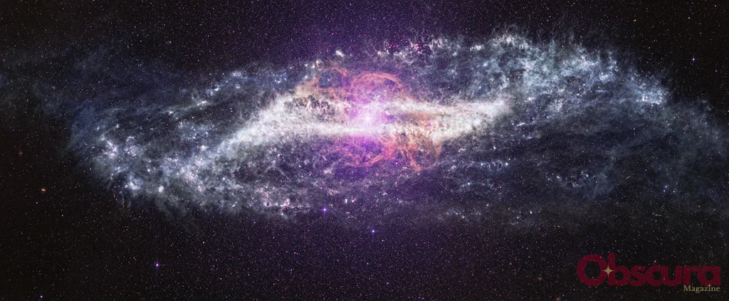 Centaurus A : Webb traverse la poussière d’une galaxie marquée par une collision
